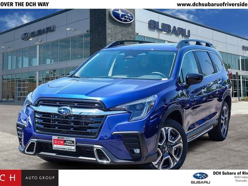 New 2026 Subaru Ascent Touring AWD/4WD image 1
