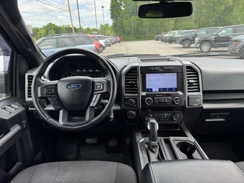 Used 2019 Ford F150 XLT w/ Equipment Group 302A Luxury AWD/4WD image 19