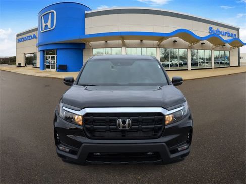 New 2026 Honda Ridgeline RTL image 3