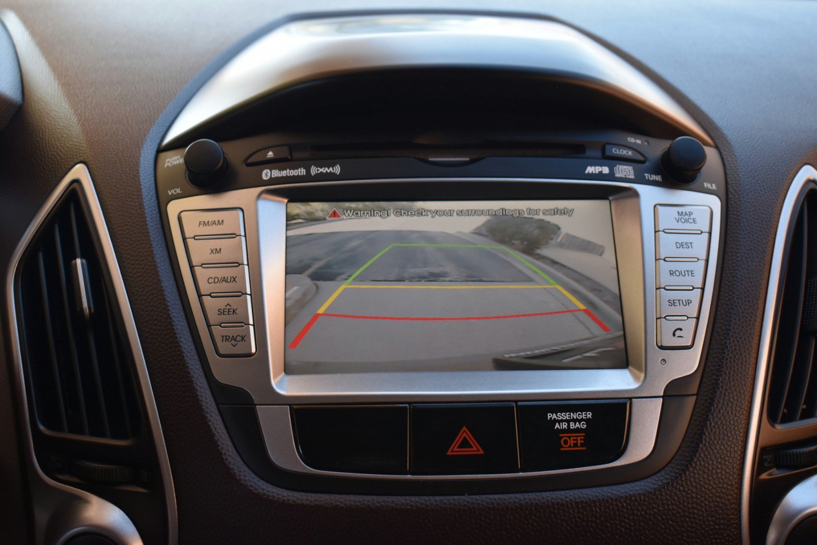 Used 2011 Hyundai Tucson GLS w/ Navigation Pkg 2 AWD/4WD image 18