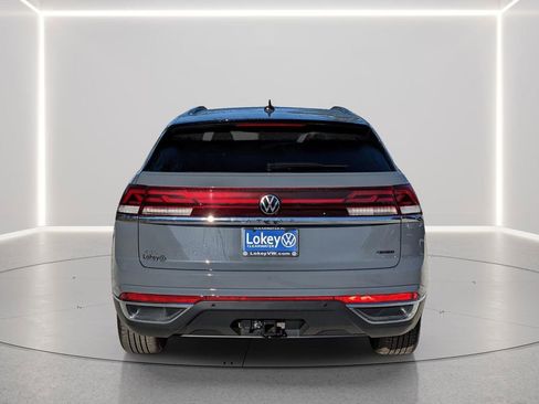 New 2026 Volkswagen Atlas Cross Sport SEL AWD/4WD image 7