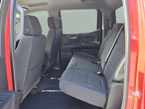 New 2026 Chevrolet Silverado 1500 Custom Trail Boss image 7