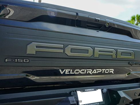 Used 2022 Ford F150 Raptor w/ Equipment Group 801A High image 69