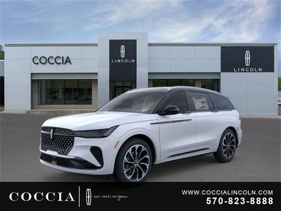 New 2026 Lincoln Nautilus Reserve