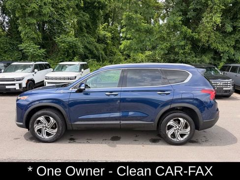 Used 2023 Hyundai Santa Fe SEL AWD/4WD image 6