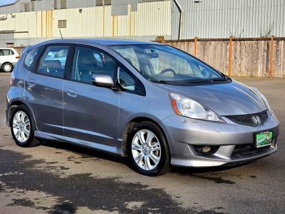 Used 2010 Honda Fit Sport