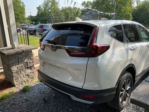 Used 2020 Honda CR-V EX image 5