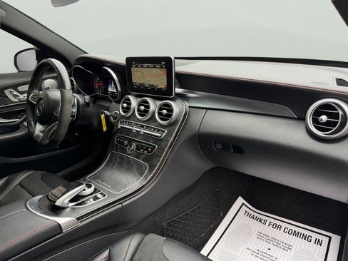 Used 2018 Mercedes-Benz C 43 AMG 4MATIC Sedan image 46