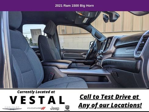 Used 2021 RAM 1500 Big Horn AWD/4WD image 13