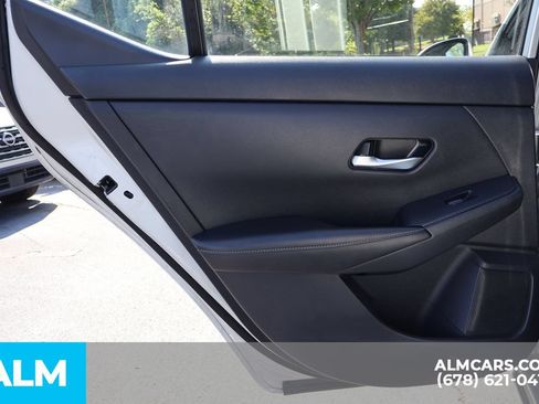Used 2023 Nissan Sentra SV w/ All-Weather Package FWD image 18