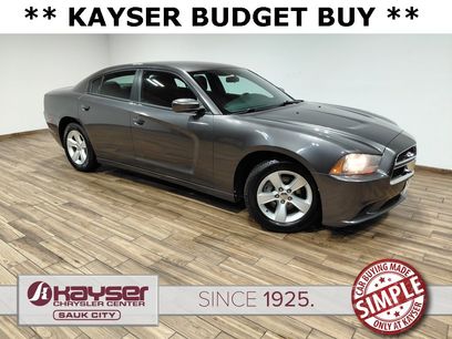 Used 2014 Dodge Charger SE