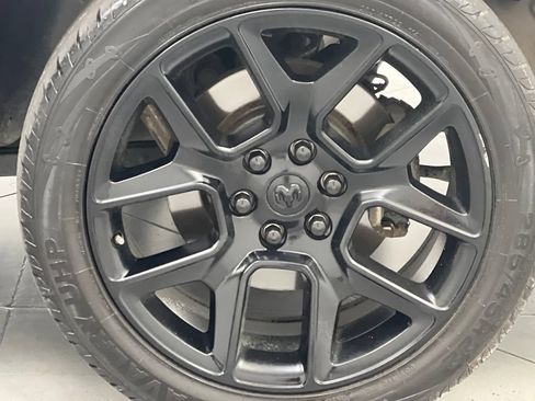 Used 2021 RAM 1500 Big Horn RWD image 70