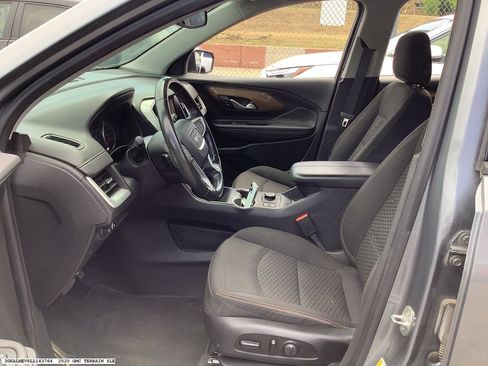 Used 2020 GMC Terrain SLE w/ Driver Convenience Package FWD image 8