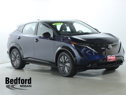 Certified 2024 Nissan Ariya AWD