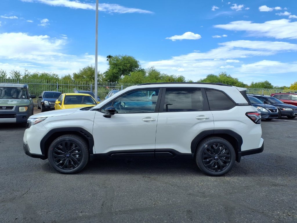 New 2026 Subaru Forester Sport w/ Onyx Edition AWD/4WD image 12