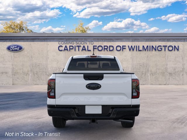 New 2026 Ford Ranger XLT w/ Equipment Group 301A High AWD/4WD image 5