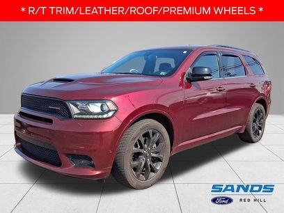 Used 2019 Dodge Durango R/T w/ Trailer Tow Group IV