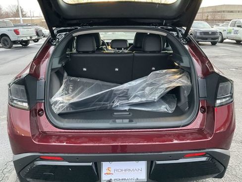 New 2026 Nissan Leaf Platinum+ w/ Cargo Package (Platinum+) image 31