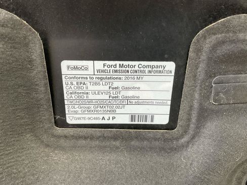 Used 2016 Ford Edge SEL w/ Equipment Group 201A AWD/4WD image 27