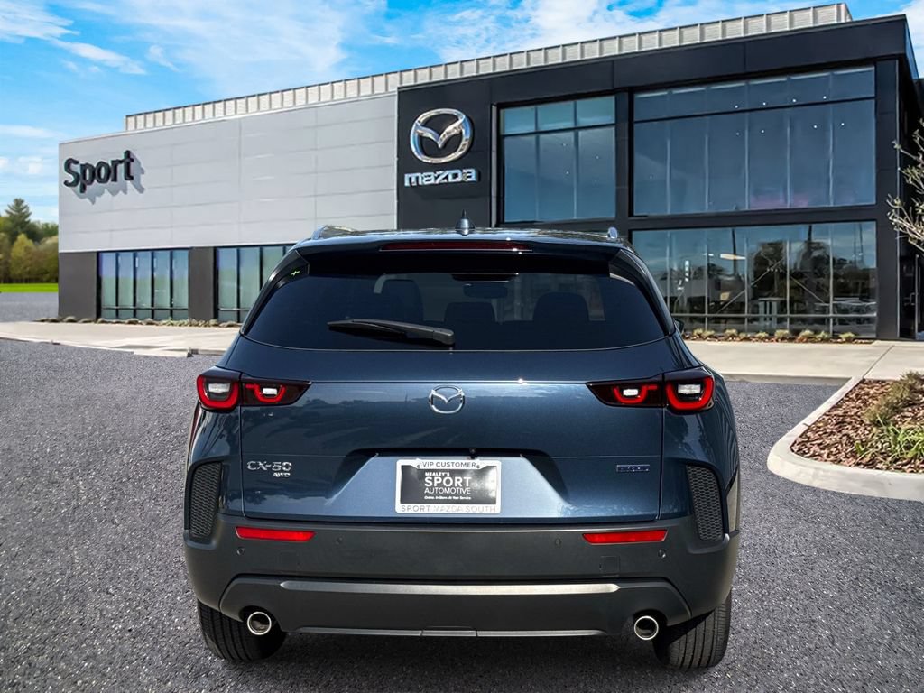 Certified 2026 MAZDA CX-50 2.5 Hybrid w/ Cargo Package AWD/4WD image 5