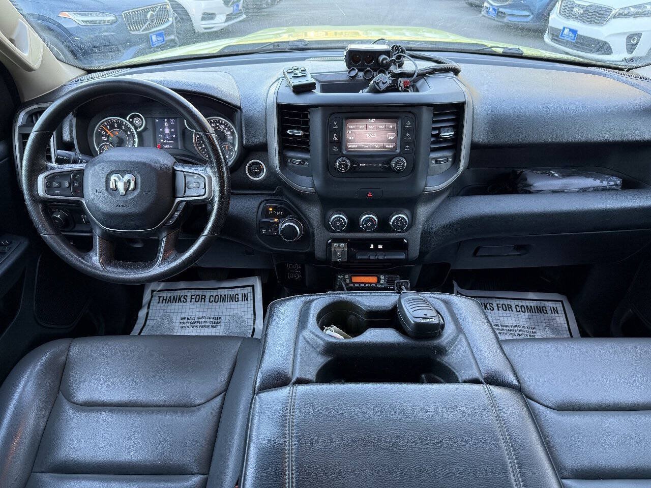 Used 2020 RAM 1500 Tradesman w/ Tradesman Group AWD/4WD image 14