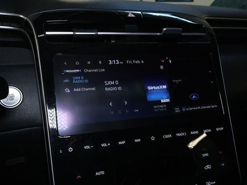 Used 2024 Hyundai Tucson Limited image 27