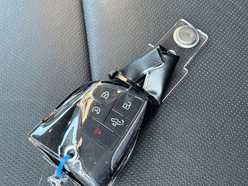 Used 2024 Chevrolet Silverado 2500 LTZ w/ LTZ Plus Package image 36