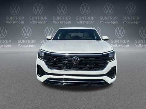 New 2026 Volkswagen Atlas Cross Sport SEL Premium R-Line AWD/4WD image 8