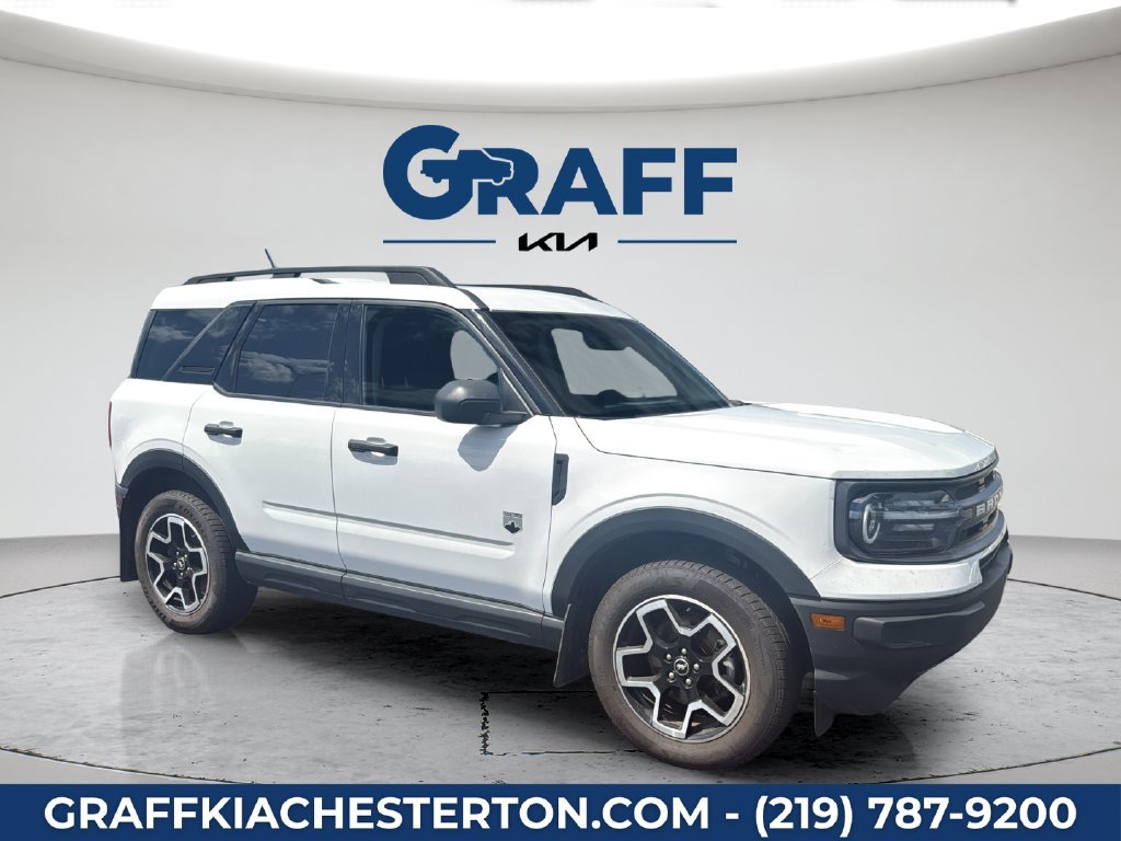 Used 2024 Ford Bronco Sport Big Bend AWD/4WD image 14