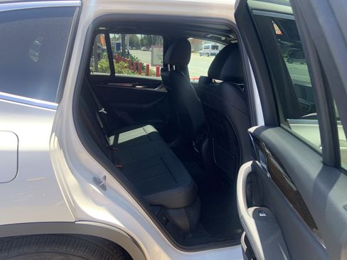 Used 2022 BMW X3 sDrive30i w/ Convenience Package RWD image 10