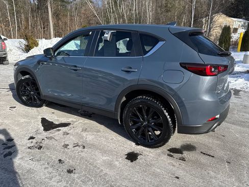 Used 2023 MAZDA CX-5 Carbon Edition image 3
