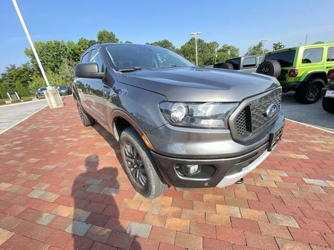 Used 2019 Ford Ranger XLT w/ Equipment Group 302A Luxury RWD image 5