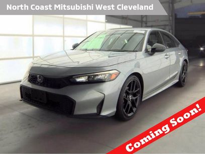 Used 2025 Honda Civic Sport