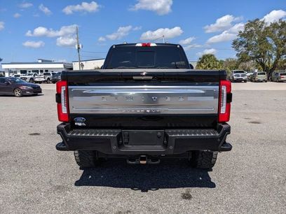 Used 2024 Ford F250 Limited w/ FX4 Off-Road Package