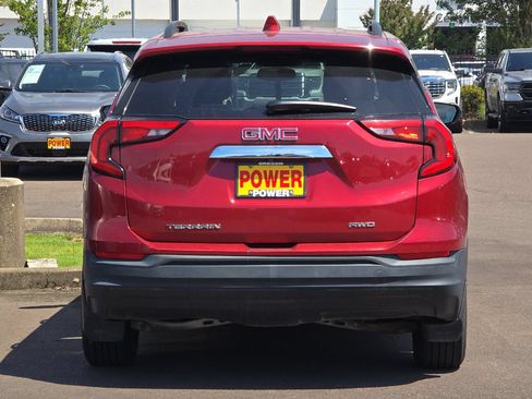 Used 2018 GMC Terrain SLE AWD/4WD image 5