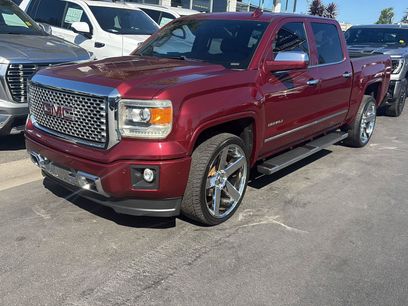 Used 2015 GMC Sierra 1500 Denali