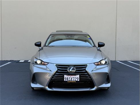 Used 2017 Lexus IS 200t w/ Navigation System Package RWD image 2