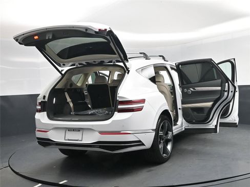 New 2026 Genesis GV80 3.5T Prestige image 33