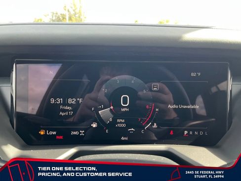 New 2026 GMC Acadia AT4 w/ Luxury Package AWD/4WD image 20