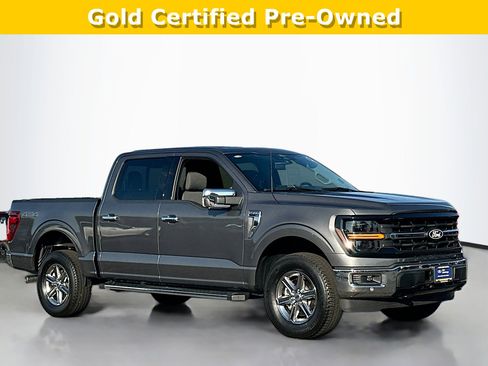Certified 2024 Ford F150 XLT w/ Equipment Group 302A MID image 1