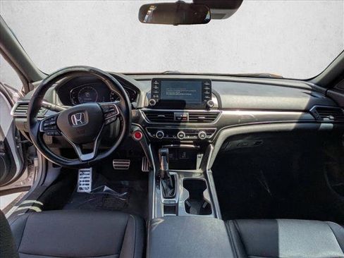 Used 2019 Honda Accord Sport image 14