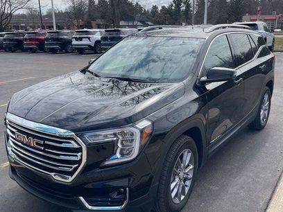 Certified 2023 GMC Terrain SLT