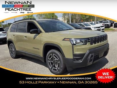 New 2026 Jeep Cherokee Laredo