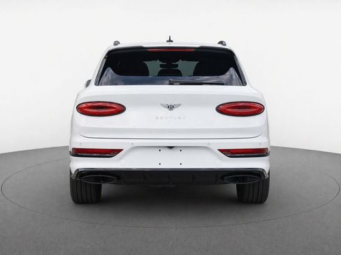 Used 2023 Bentley Bentayga Speed AWD/4WD image 5