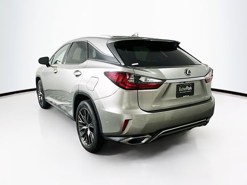 Used 2017 Lexus RX 350 F Sport image 5