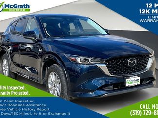 Used 2024 MAZDA CX-5 AWD 2.5 S w/ Select Package video 1