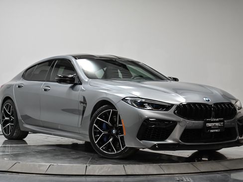 Used 2023 BMW M8 Gran Coupe xDrive Competition w/ Premium Package image 17
