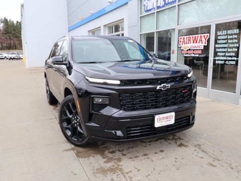 New 2026 Chevrolet Traverse RS w/ LPO, Floor Liner Package image 44