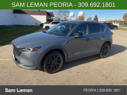 Used 2022 MAZDA CX-5 Carbon Edition