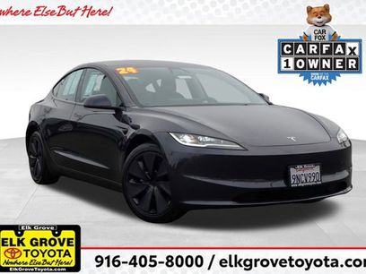 Used 2024 Tesla Model 3 Long Range